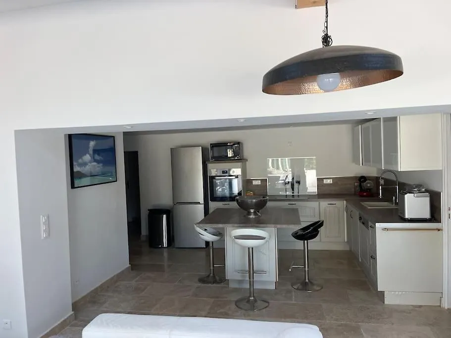 La Brigantine 2 Villa La Ciotat Nyaraló